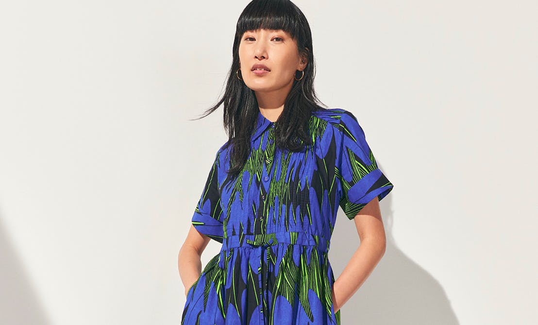 John Lewis’ New Summer Dress Collection Is Exactly What Your Wardrobe’s Been Waiting For Grazia
